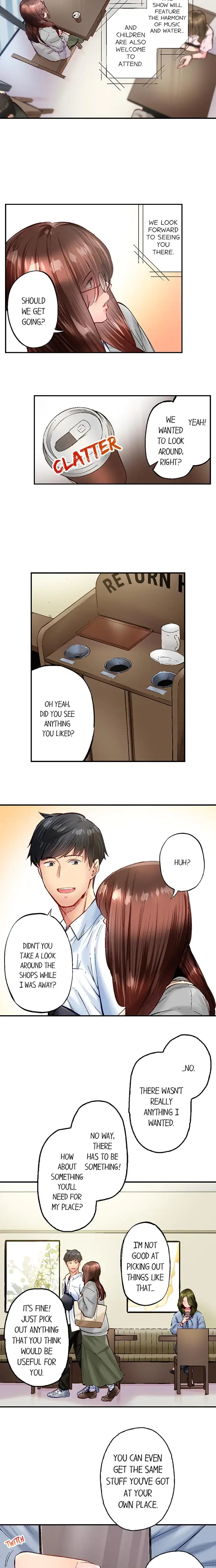 Simple Yet Sexy Chapter 125 - Page 6