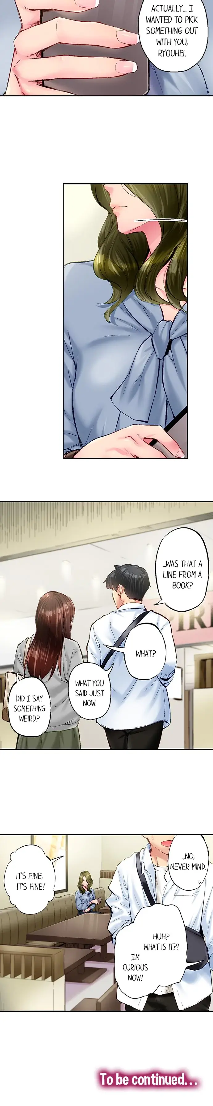 Simple Yet Sexy Chapter 125 - Page 7