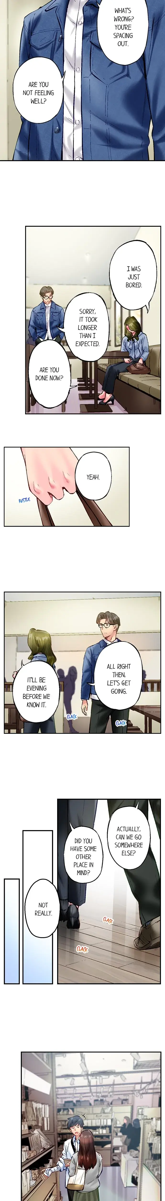 Simple Yet Sexy Chapter 126 - Page 2