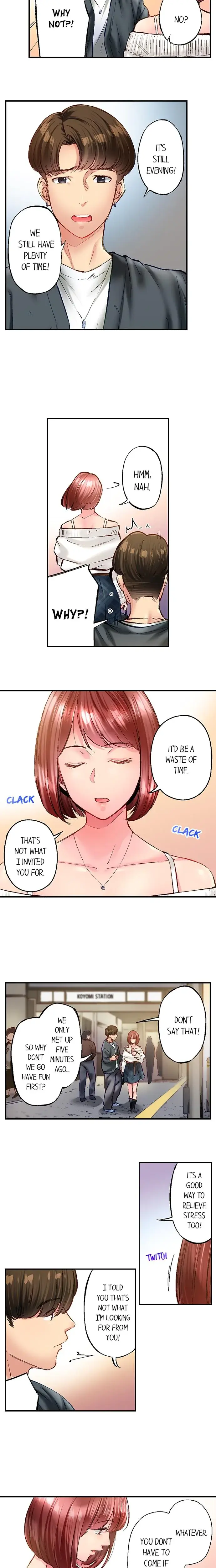 Simple Yet Sexy Chapter 126 - Page 4