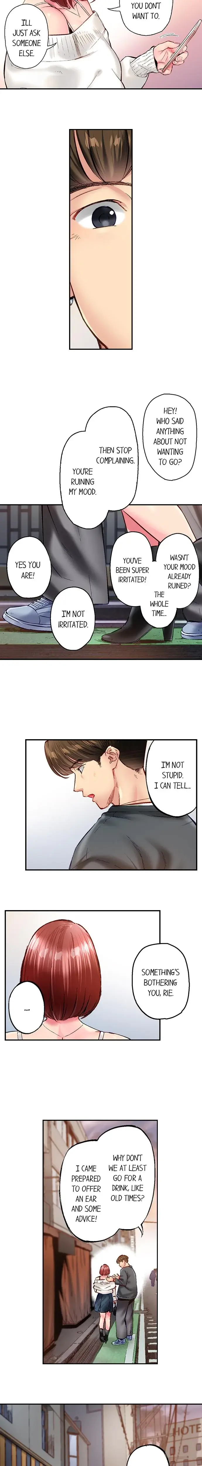 Simple Yet Sexy Chapter 126 - Page 5