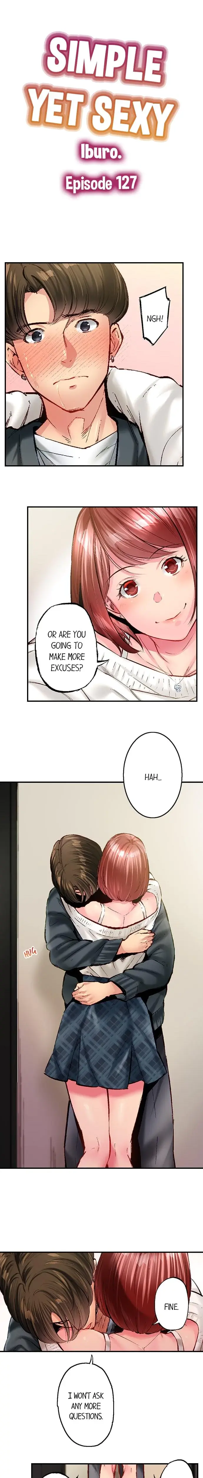 Simple Yet Sexy Chapter 127 - Page 1