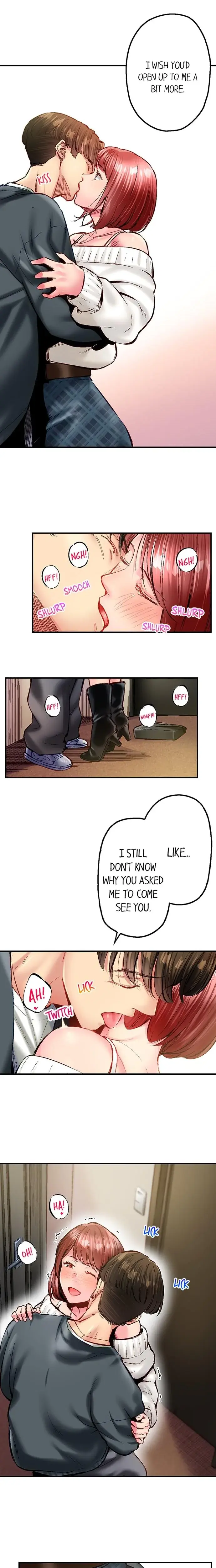 Simple Yet Sexy Chapter 127 - Page 3
