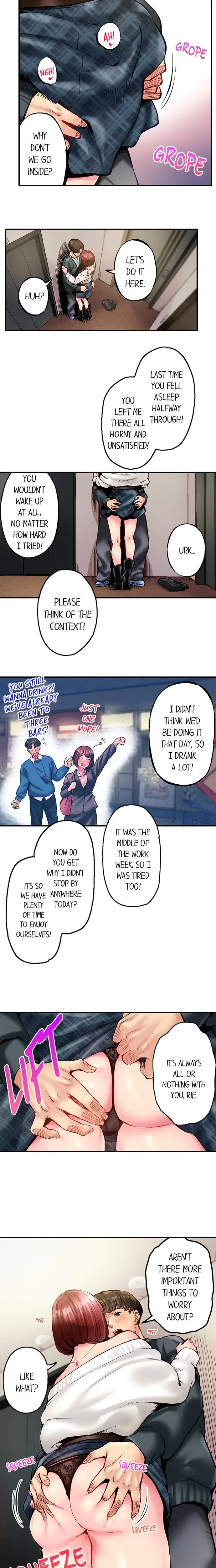 Simple Yet Sexy Chapter 127 - Page 4