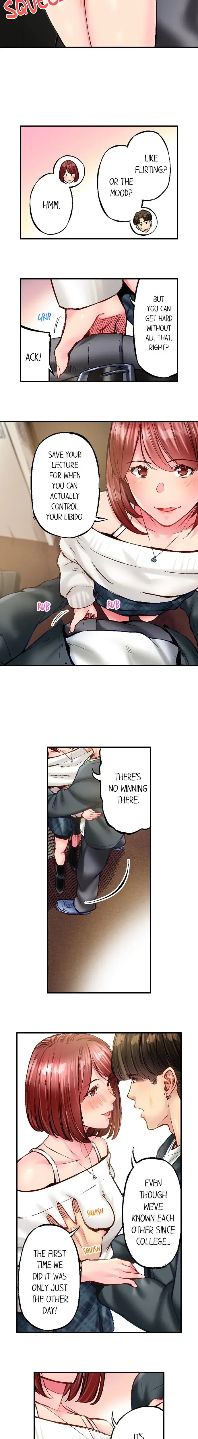 Simple Yet Sexy Chapter 127 - Page 5