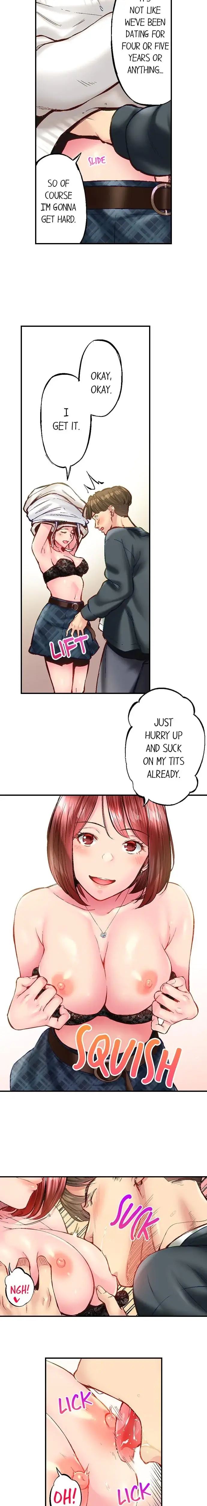 Simple Yet Sexy Chapter 127 - Page 6