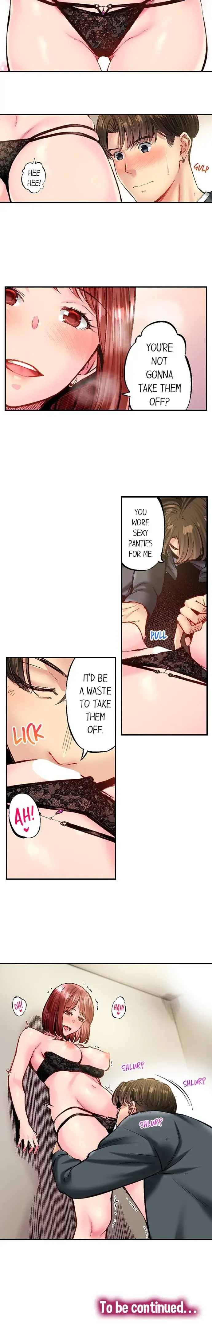 Simple Yet Sexy Chapter 127 - Page 8