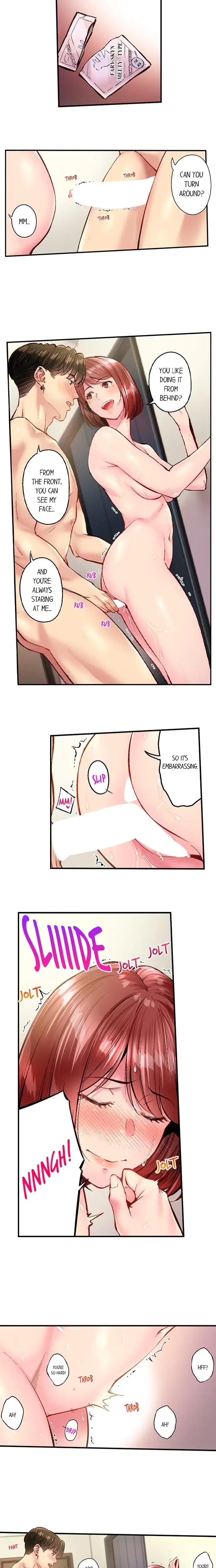 Simple Yet Sexy Chapter 128 - Page 6