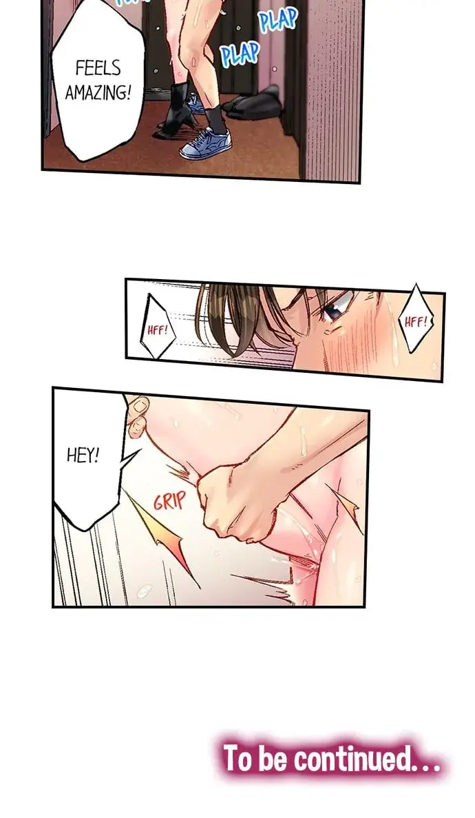 Simple Yet Sexy Chapter 128 - Page 8