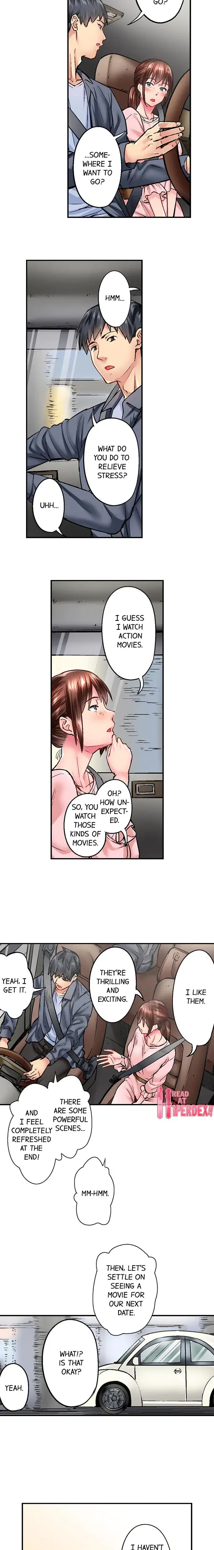 Simple Yet Sexy Chapter 13 - Page 2