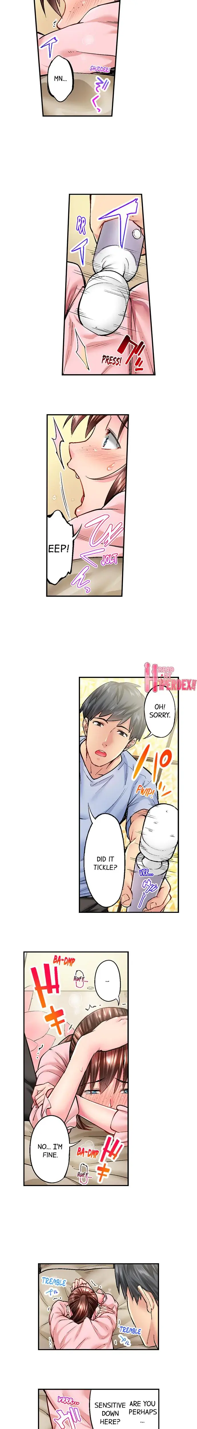 Simple Yet Sexy Chapter 13 - Page 7