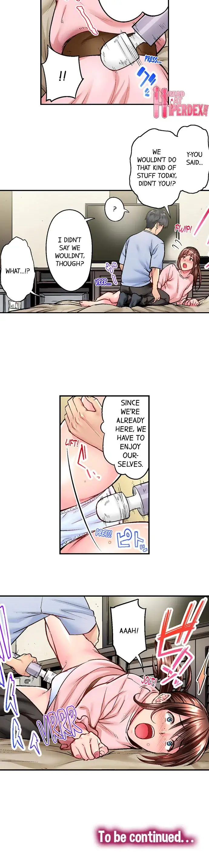 Simple Yet Sexy Chapter 13 - Page 8
