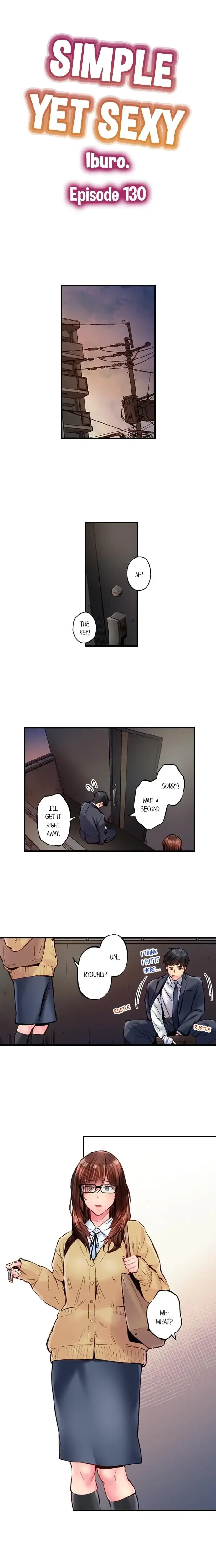 Simple Yet Sexy Chapter 130 - Page 1