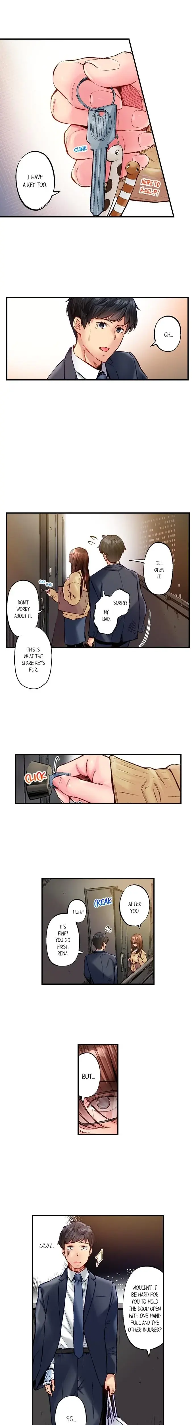 Simple Yet Sexy Chapter 130 - Page 2