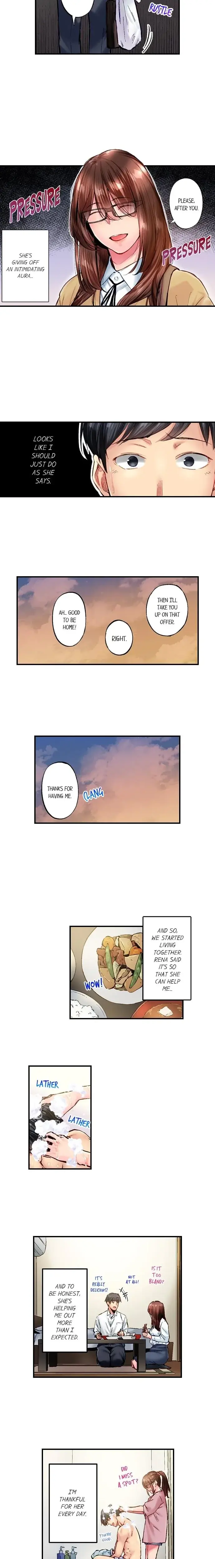 Simple Yet Sexy Chapter 130 - Page 3