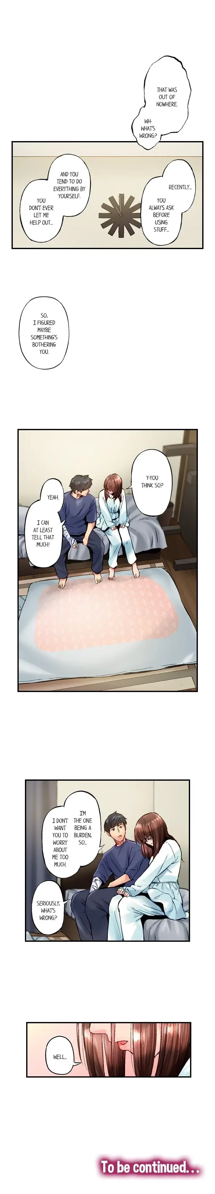 Simple Yet Sexy Chapter 130 - Page 8