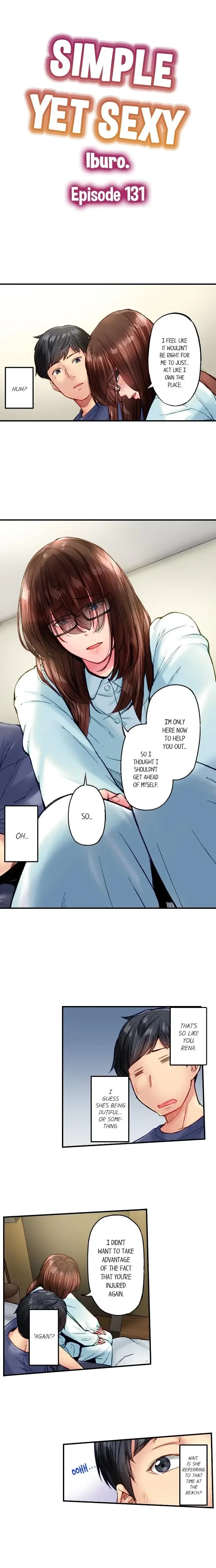 Simple Yet Sexy Chapter 131 - Page 1