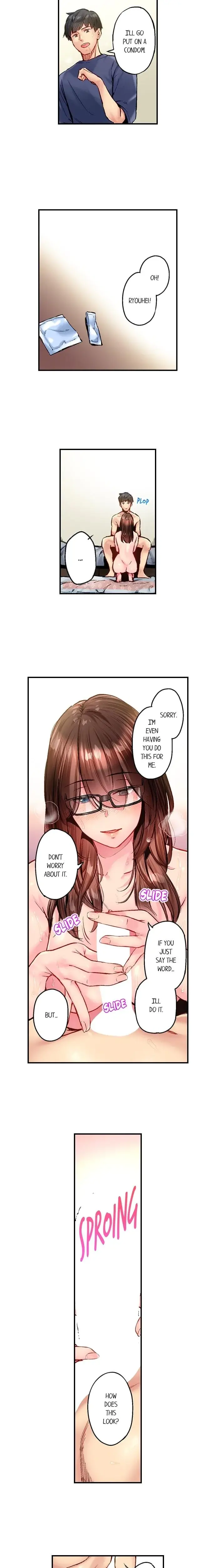 Simple Yet Sexy Chapter 131 - Page 7