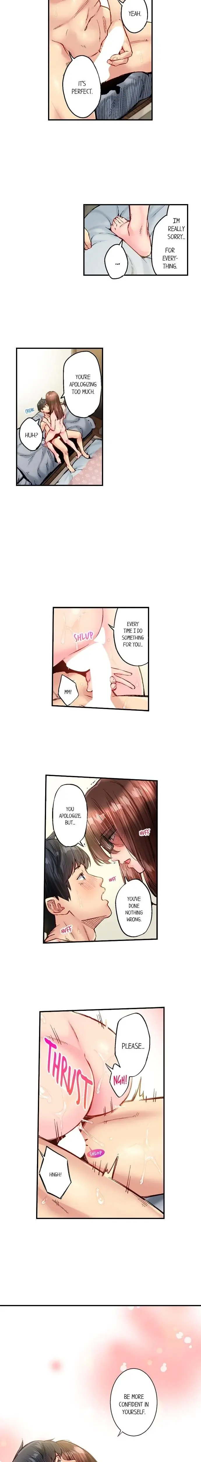 Simple Yet Sexy Chapter 131 - Page 8