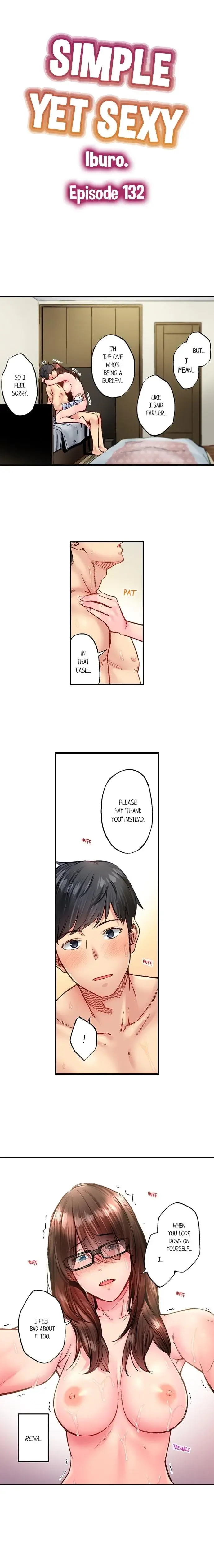 Simple Yet Sexy Chapter 132 - Page 1