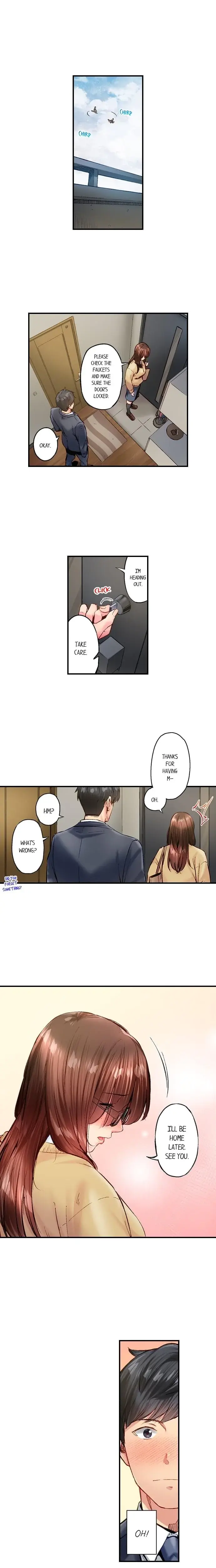 Simple Yet Sexy Chapter 132 - Page 7