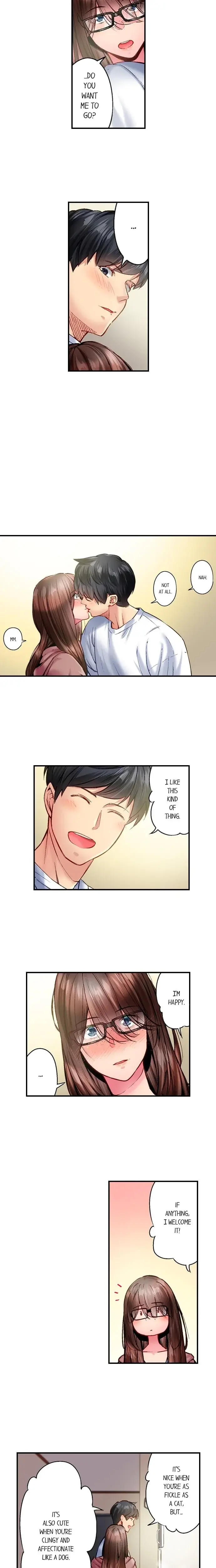 Simple Yet Sexy Chapter 133 - Page 4