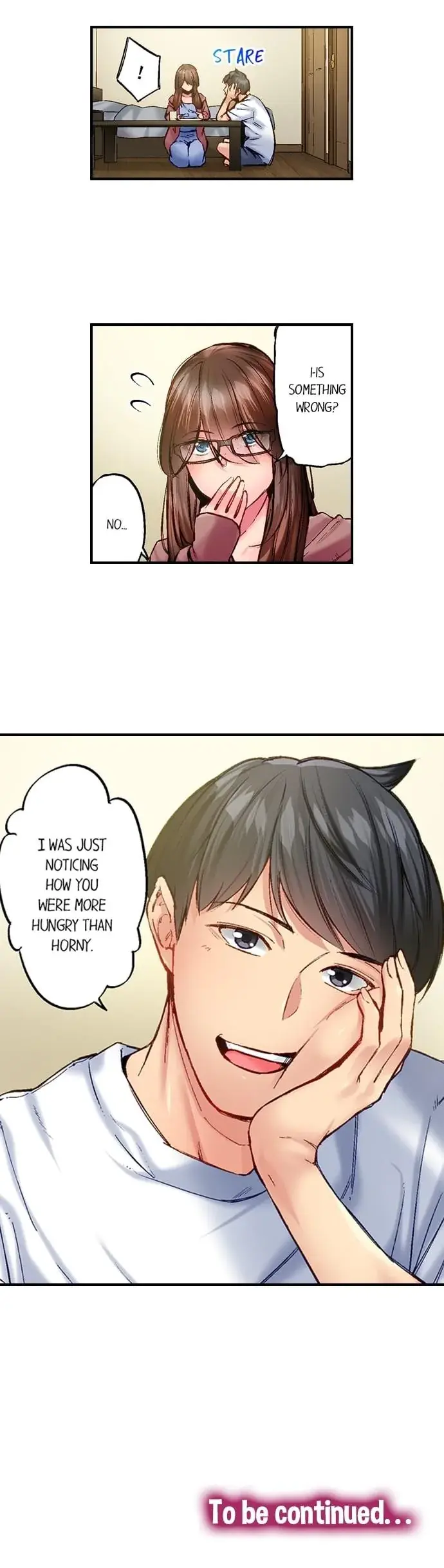 Simple Yet Sexy Chapter 133 - Page 8