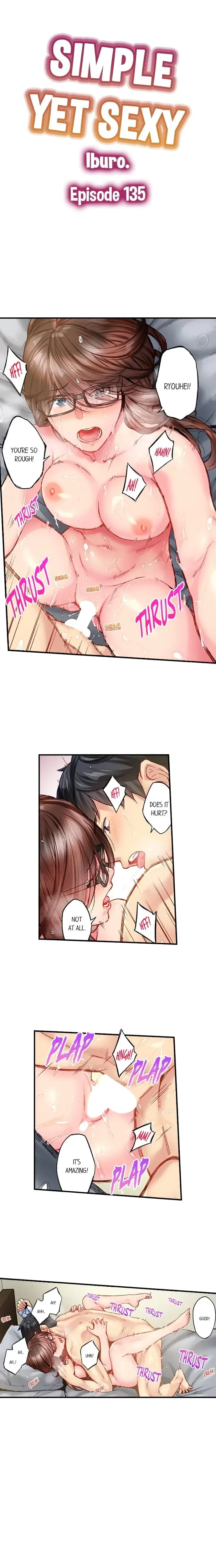 Simple Yet Sexy Chapter 135 - Page 1