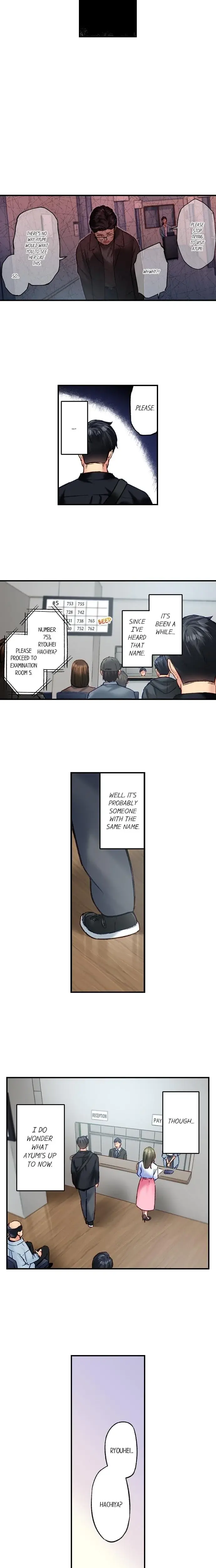 Simple Yet Sexy Chapter 135 - Page 5