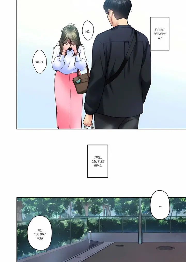 Simple Yet Sexy Chapter 136 - Page 8