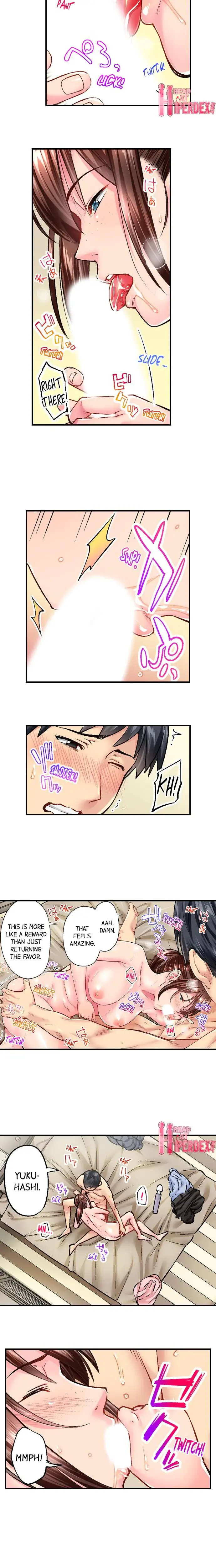 Simple Yet Sexy Chapter 14 - Page 6