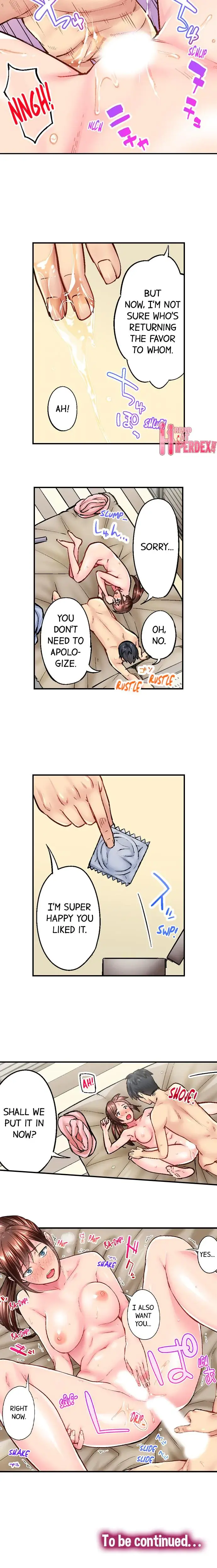 Simple Yet Sexy Chapter 14 - Page 8