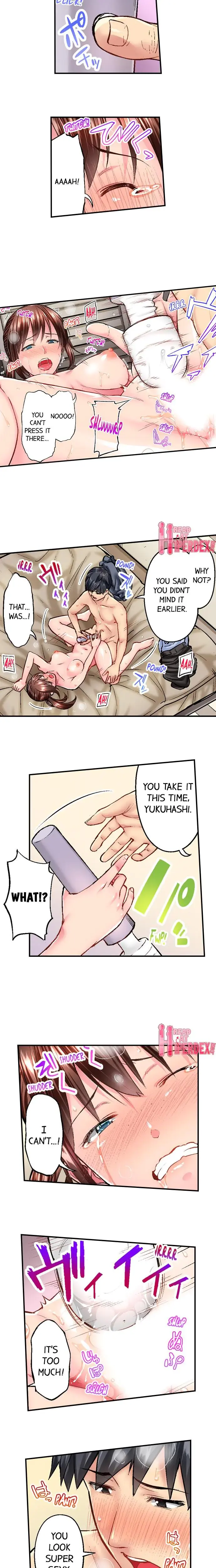 Simple Yet Sexy Chapter 15 - Page 3