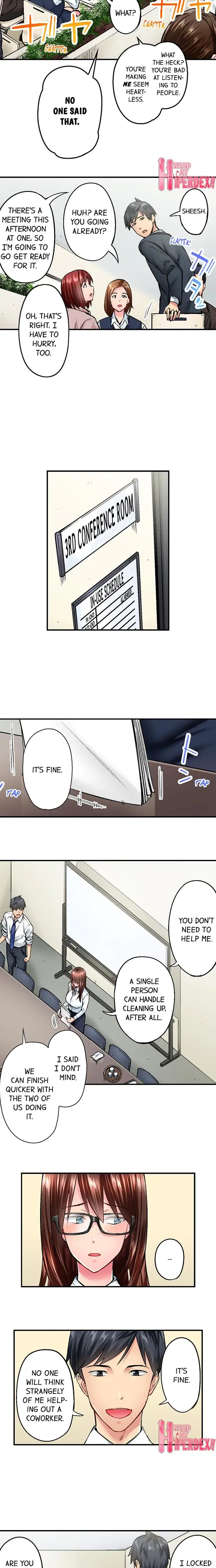 Simple Yet Sexy Chapter 16 - Page 4