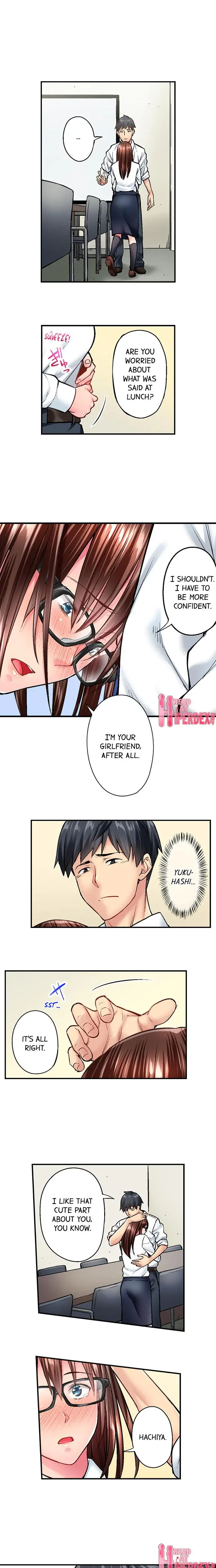 Simple Yet Sexy Chapter 16 - Page 7