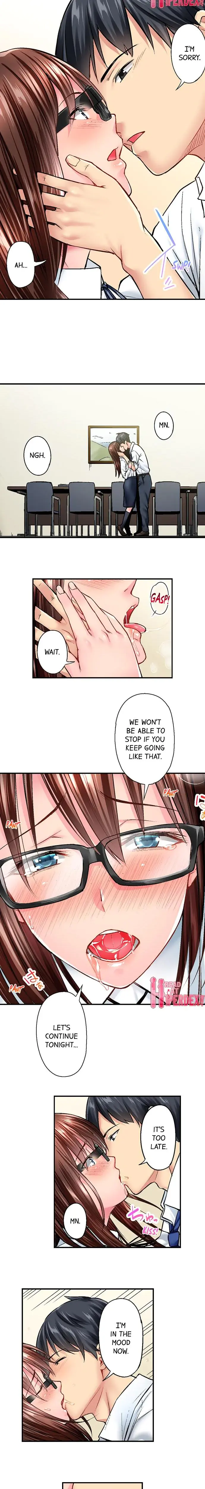 Simple Yet Sexy Chapter 16 - Page 8