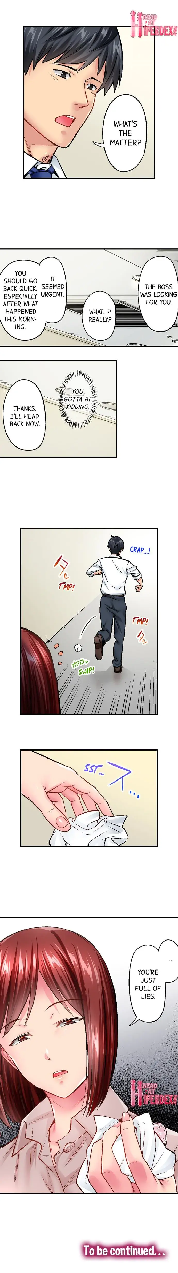 Simple Yet Sexy Chapter 18 - Page 10