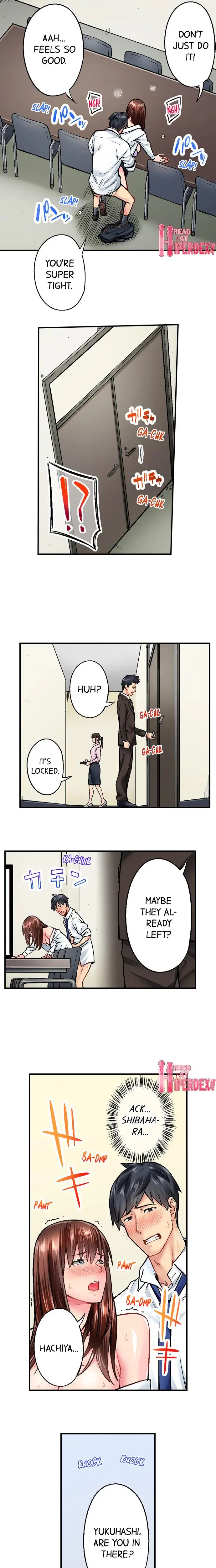 Simple Yet Sexy Chapter 18 - Page 4