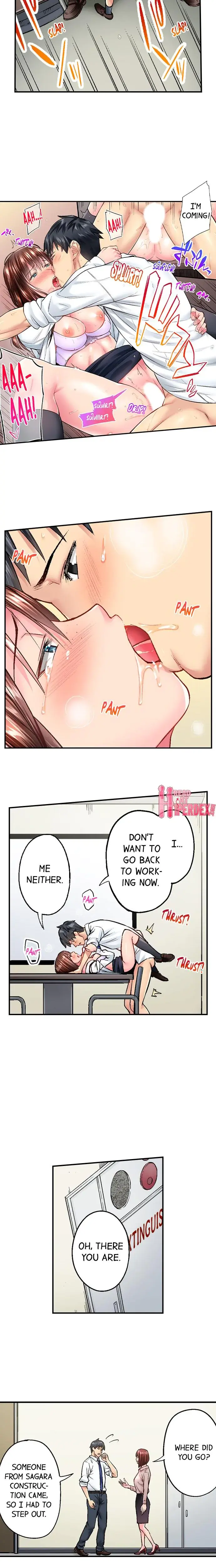 Simple Yet Sexy Chapter 18 - Page 9