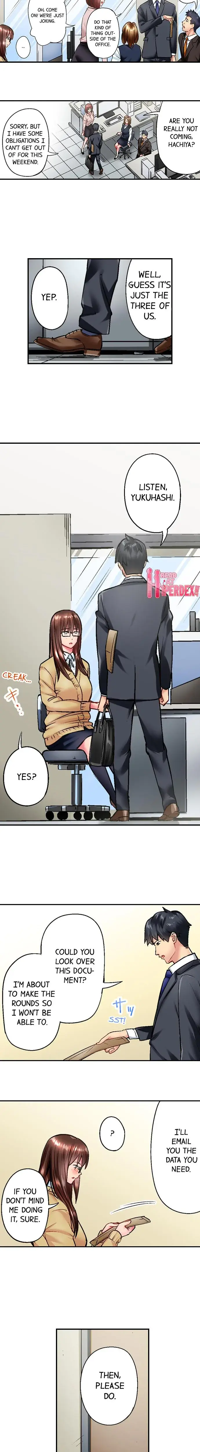 Simple Yet Sexy Chapter 19 - Page 2