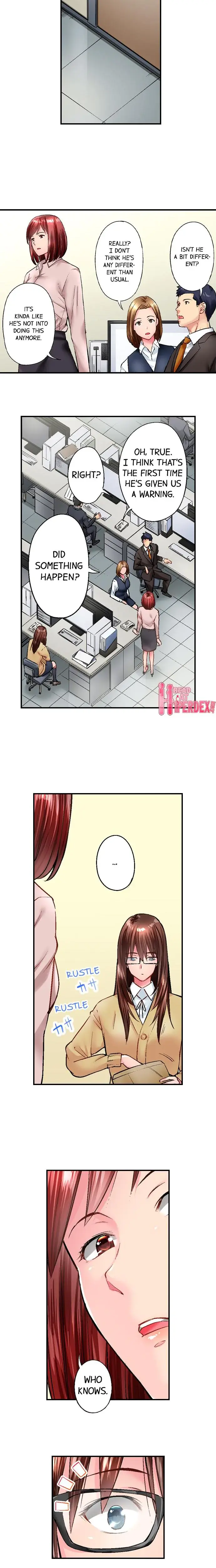 Simple Yet Sexy Chapter 19 - Page 3