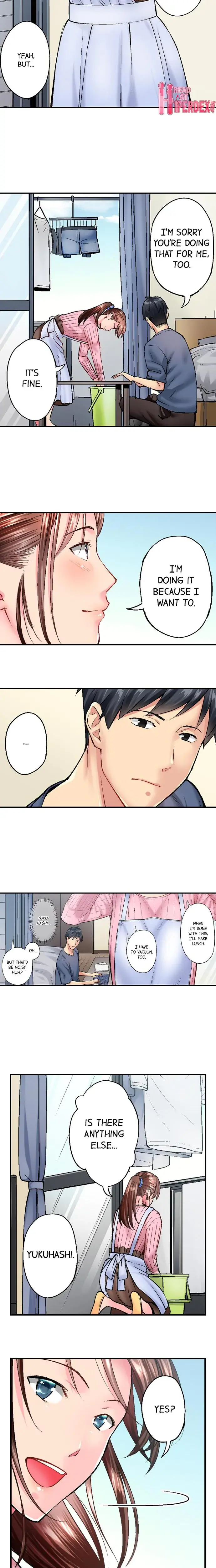 Simple Yet Sexy Chapter 19 - Page 5