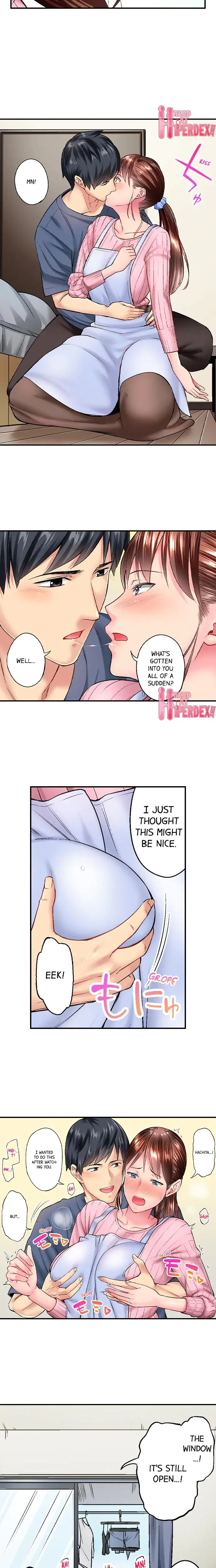 Simple Yet Sexy Chapter 19 - Page 6