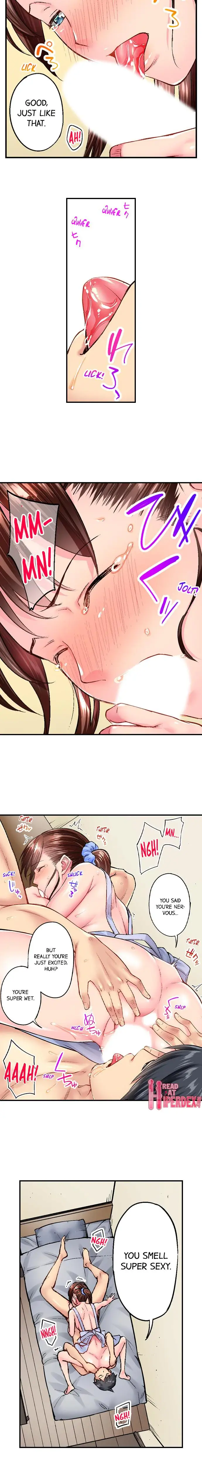 Simple Yet Sexy Chapter 20 - Page 3
