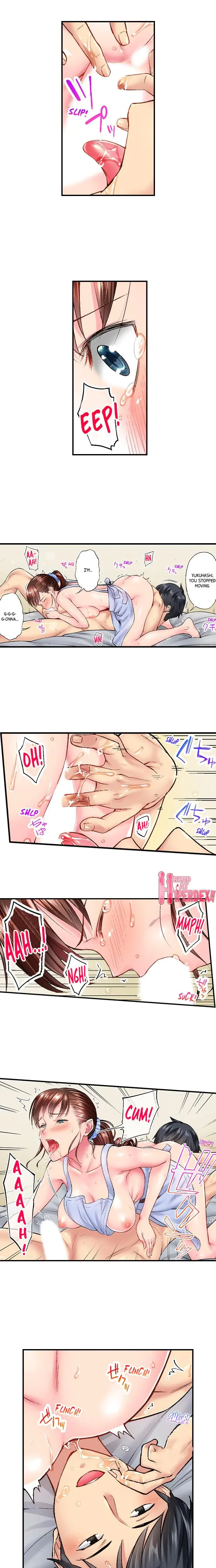Simple Yet Sexy Chapter 20 - Page 4