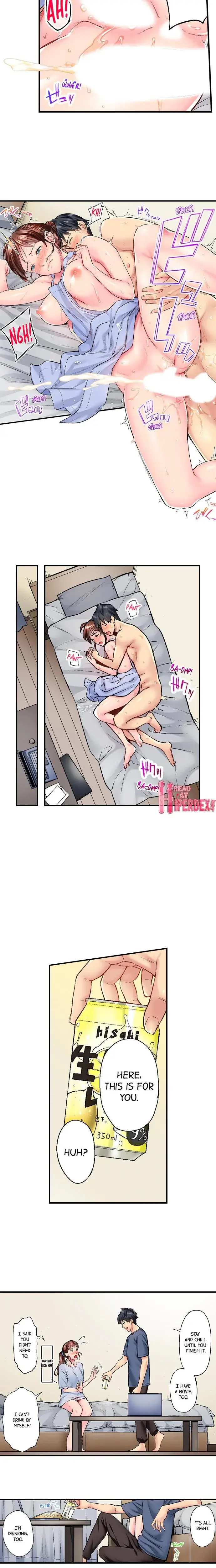 Simple Yet Sexy Chapter 21 - Page 5