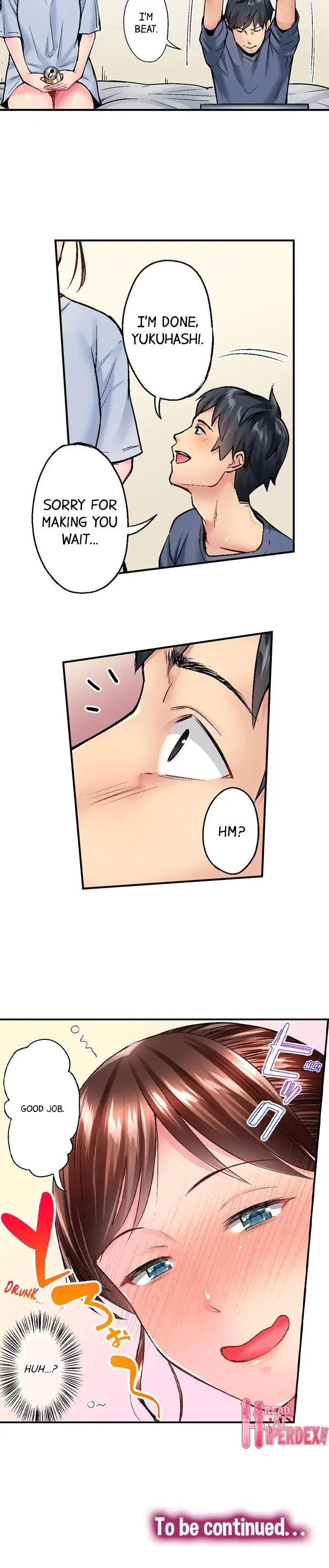 Simple Yet Sexy Chapter 21 - Page 7