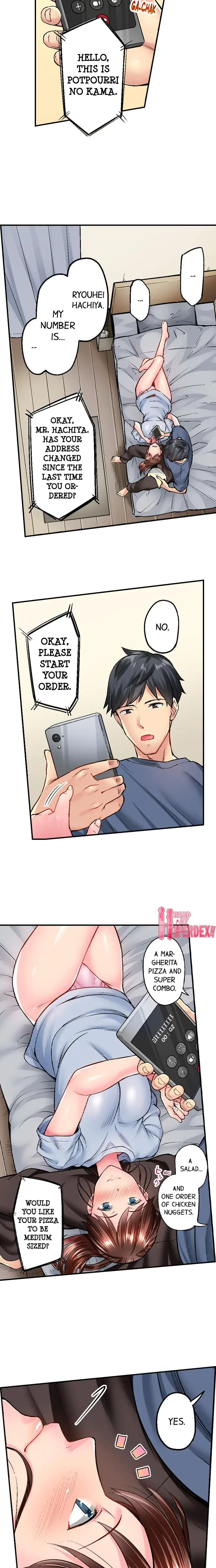 Simple Yet Sexy Chapter 22 - Page 4