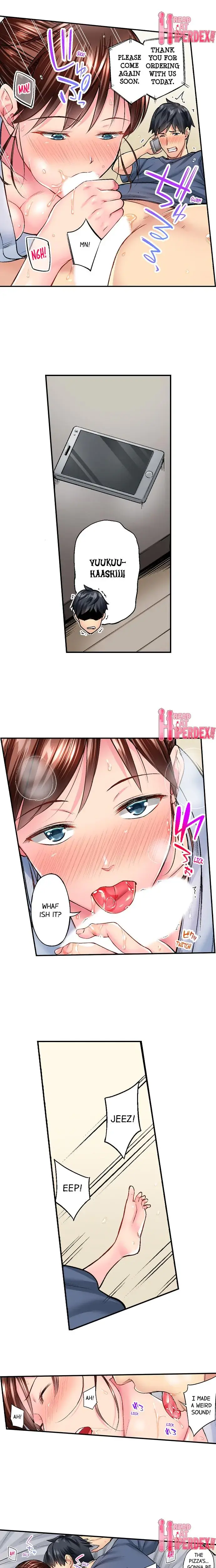 Simple Yet Sexy Chapter 22 - Page 7