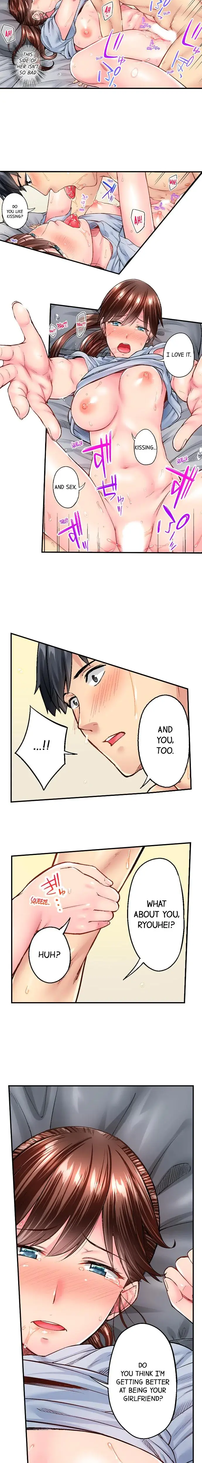 Simple Yet Sexy Chapter 23 - Page 6